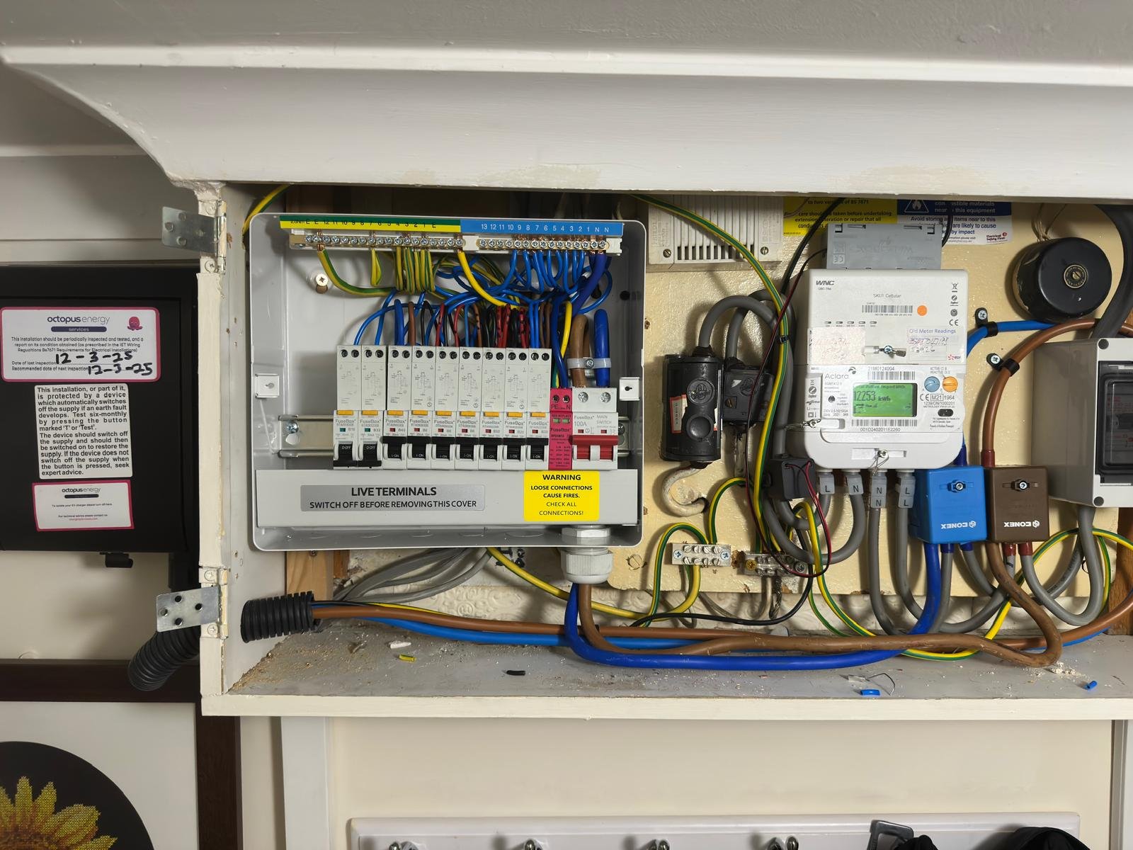 Commercial Electrical Services London