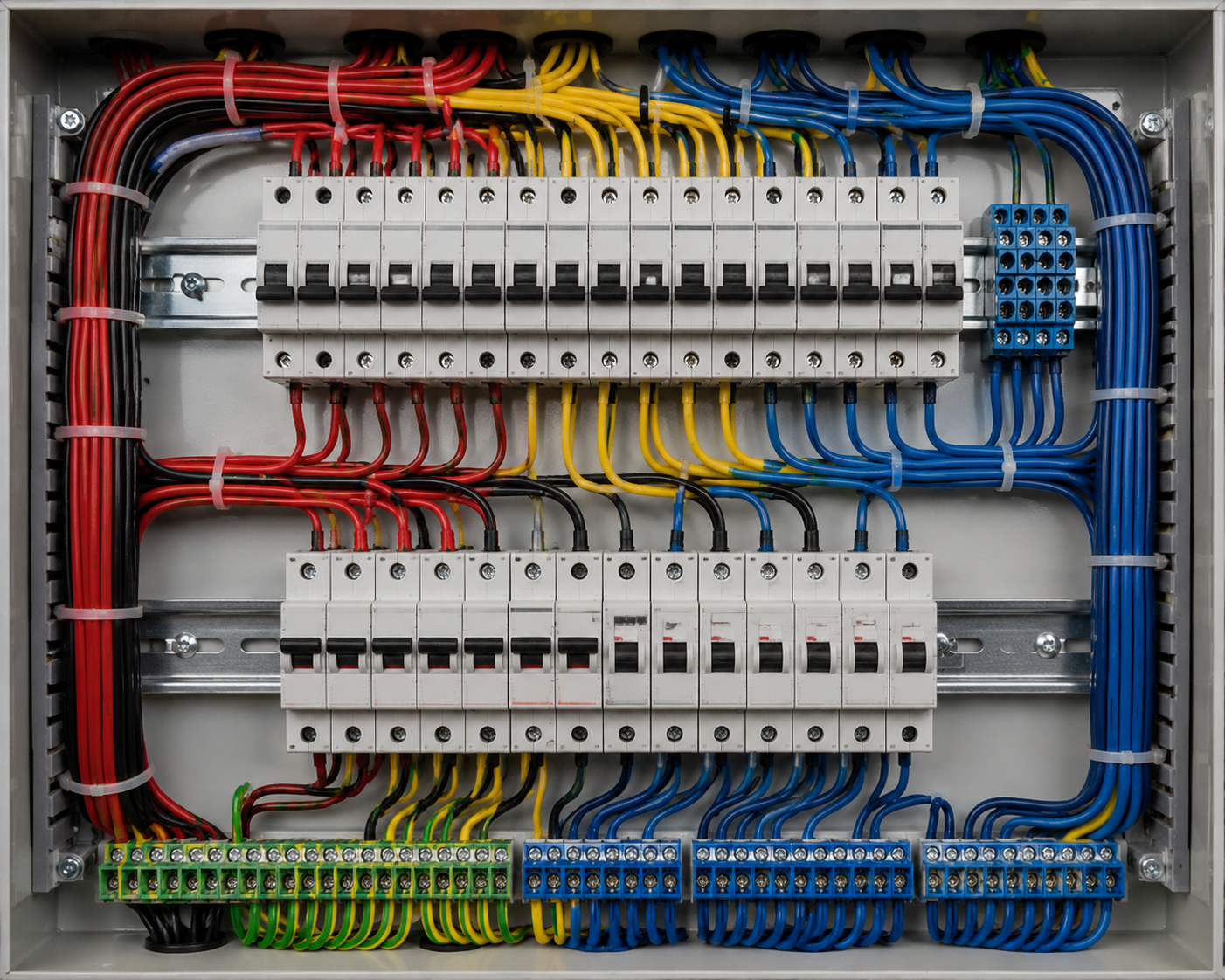 Consumer Unit Replacement London