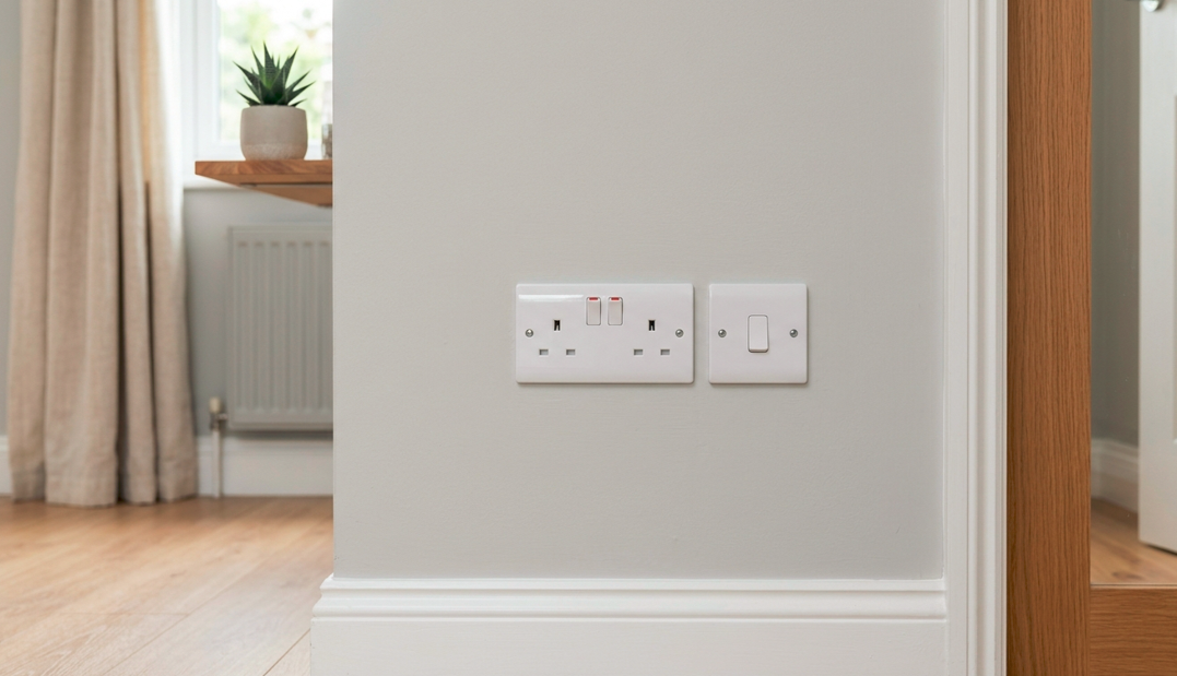 Socket and Switch Installation London
