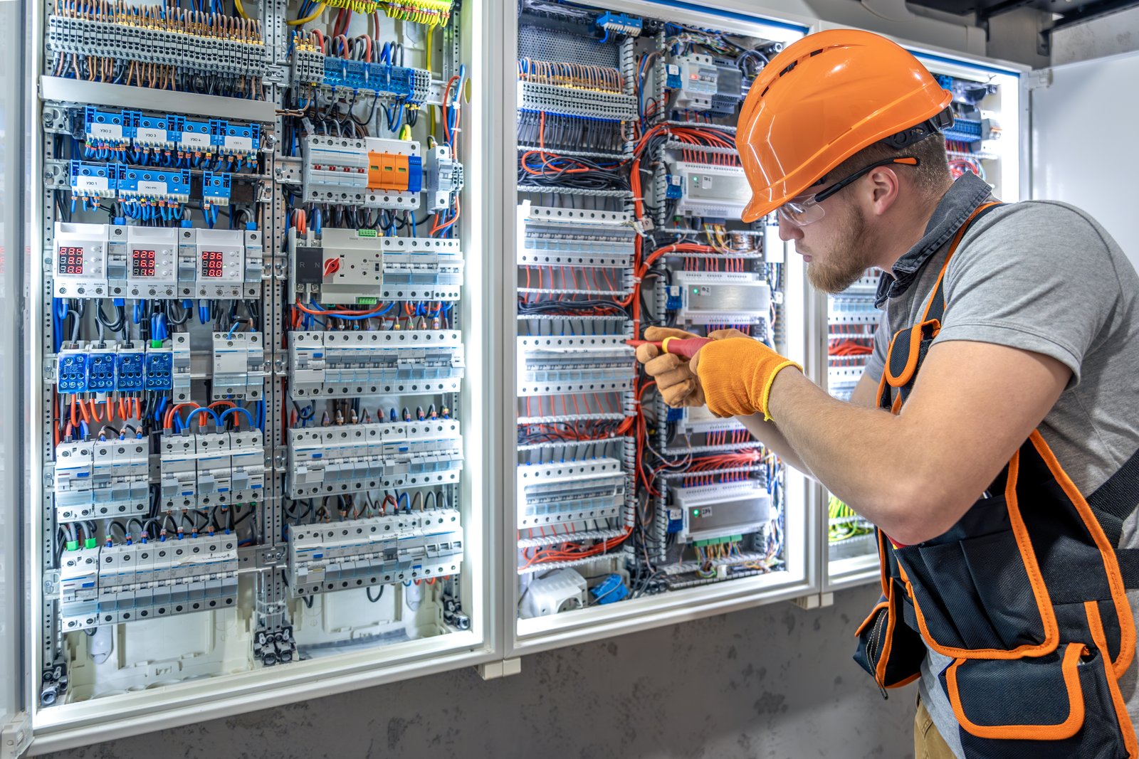 Consumer unit installation London