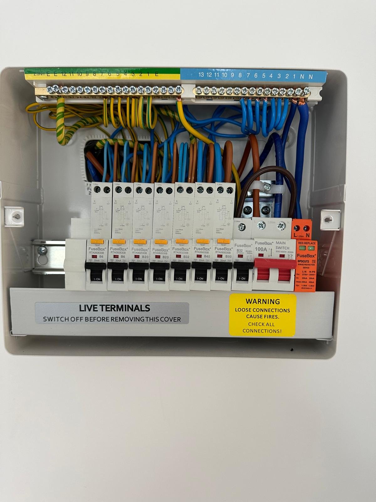 EICR testing London
